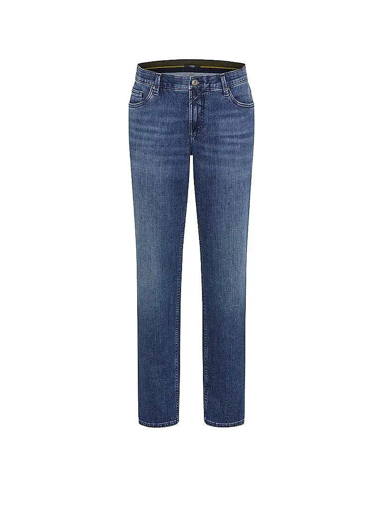 EUREX | Jeans de corte recto LUKE | Azul
