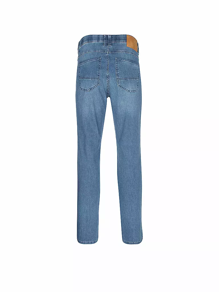 EUREX | Jeans de corte recto LUKE | Azul