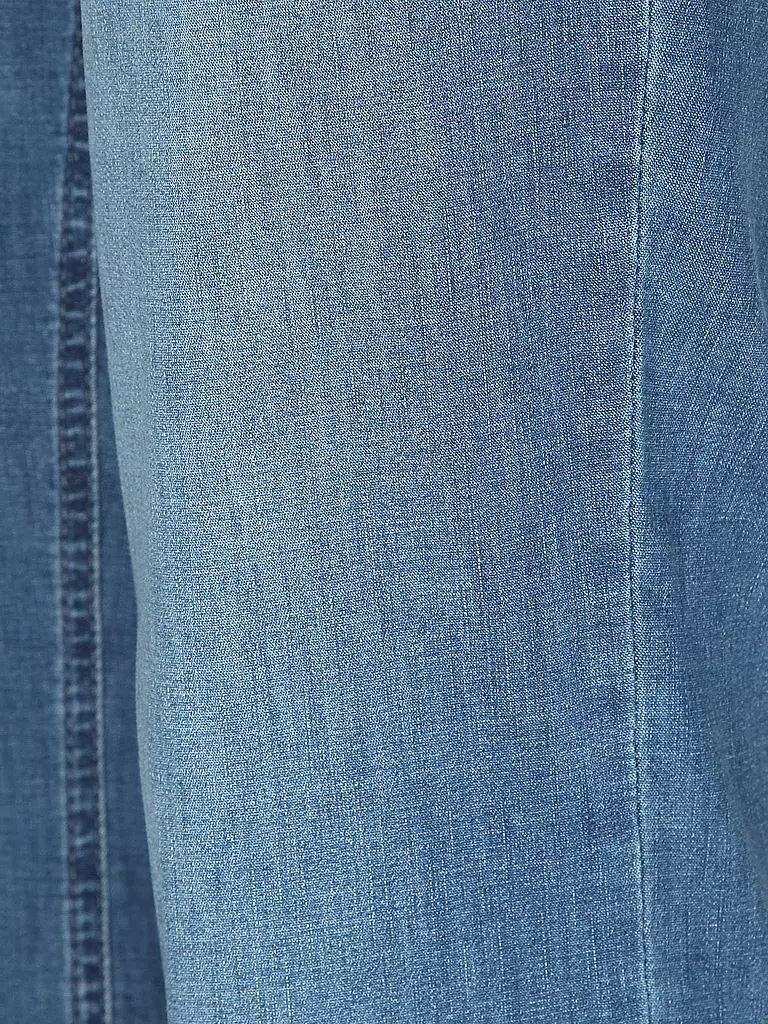 EUREX | Jeans de corte recto LUKE | Azul