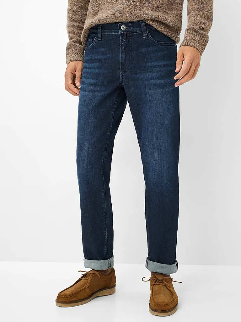 EUREX | Jeans de corte recto LUKE | 