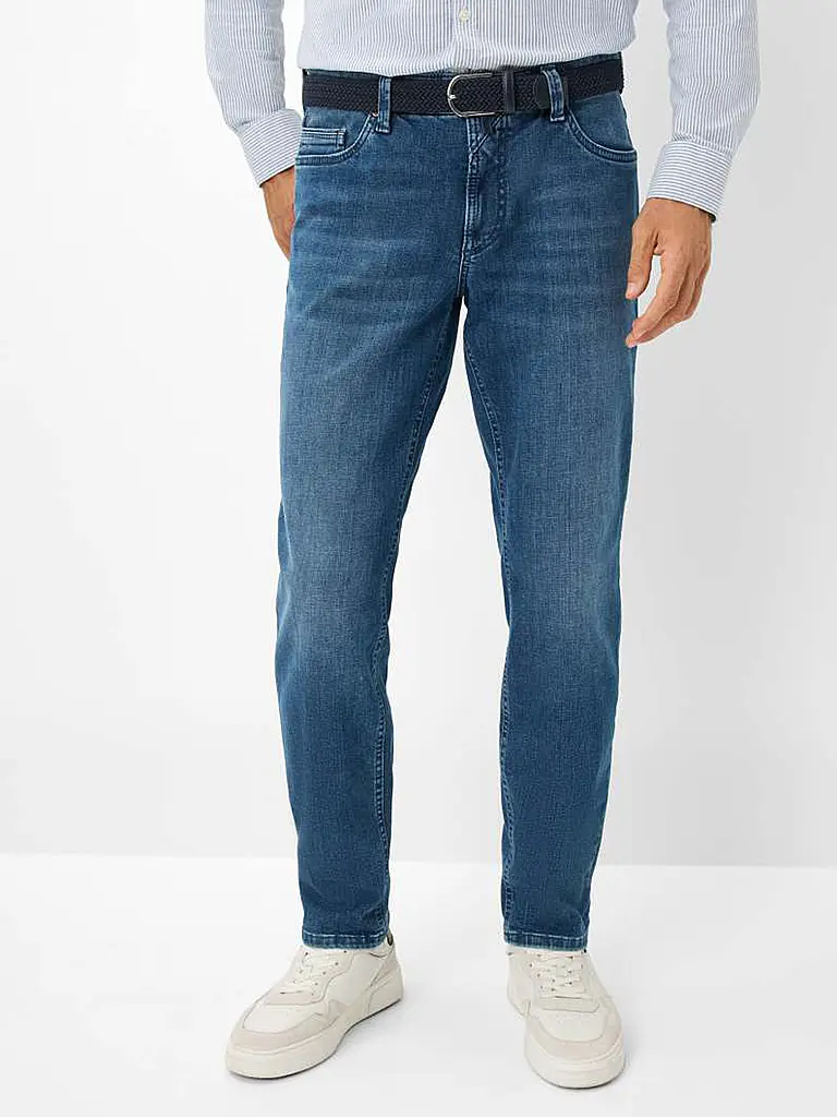 EUREX | Jeans de corte recto LUKE | 