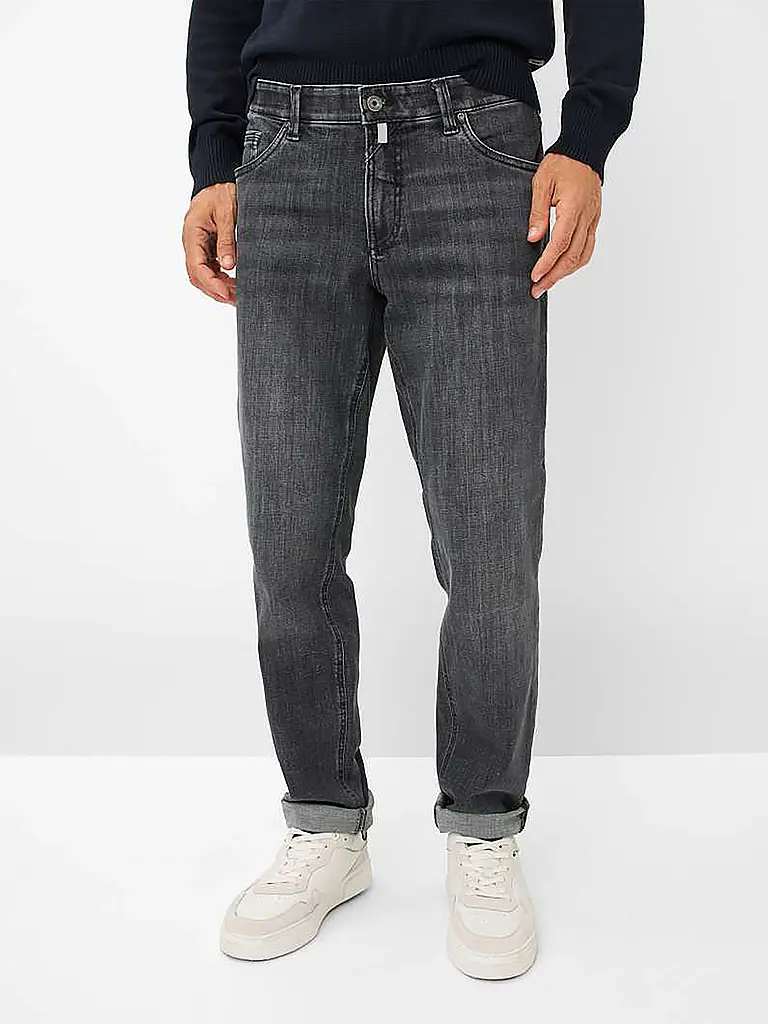 EUREX | Jeans de corte recto LUKE | 