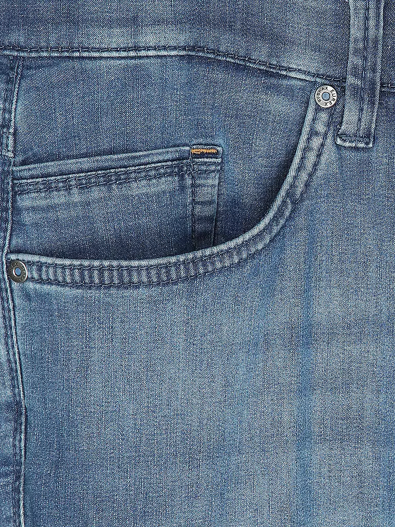 EUREX | Jeans de corte recto LUKE | Azul