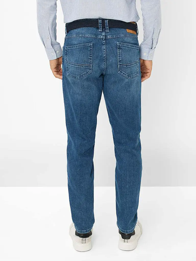 EUREX | Jeans de corte recto LUKE | 
