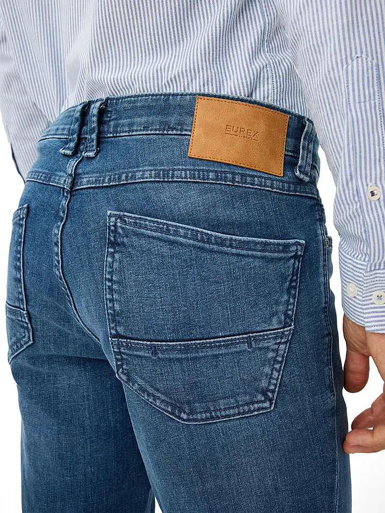 EUREX | Jeans de corte recto LUKE | 