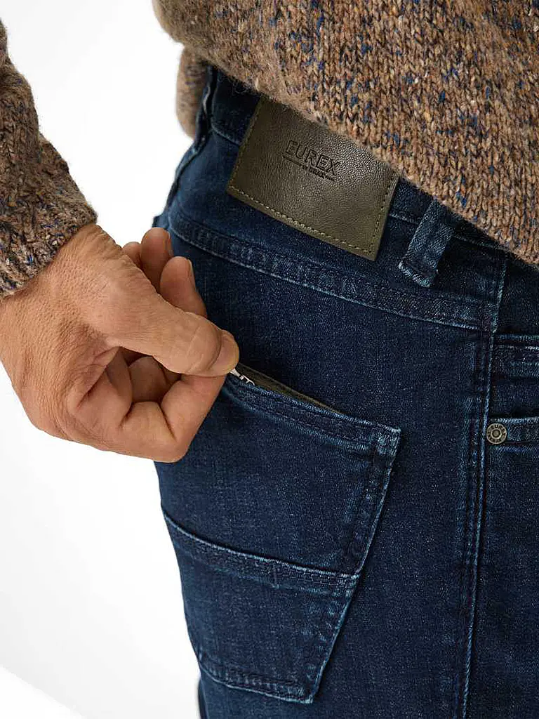 EUREX | Jeans de corte recto LUKE | 