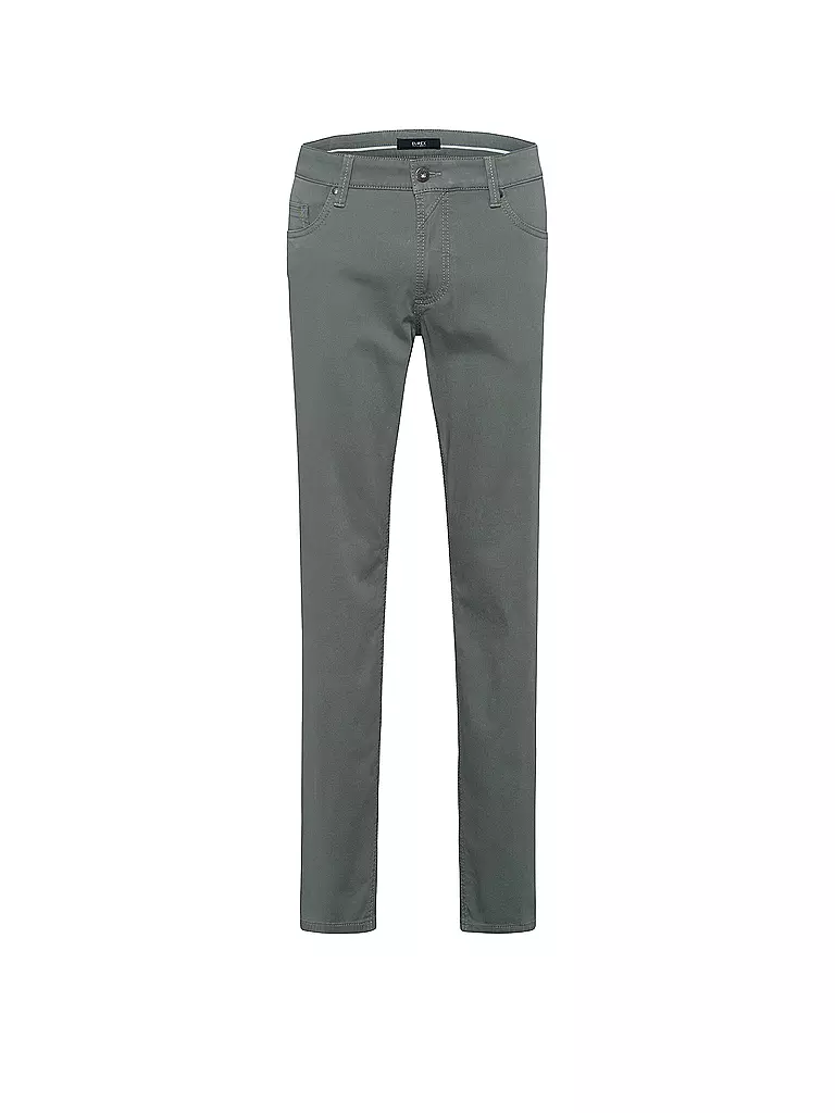 EUREX | Jeans Regular Fit LUKE | Oliva