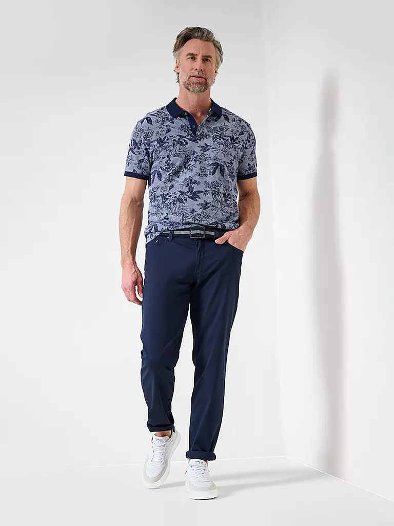 EUREX | Jeans Regular Fit LUKE | Azul oscuro