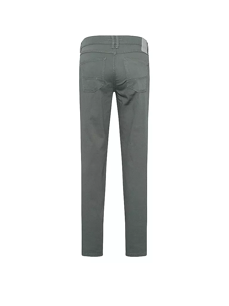 EUREX | Jeans Regular Fit LUKE | Oliva
