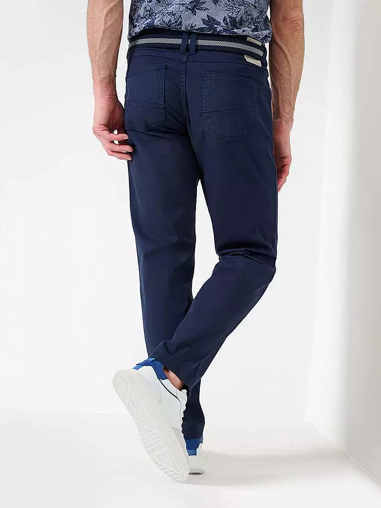 EUREX | Jeans Regular Fit LUKE | Azul oscuro