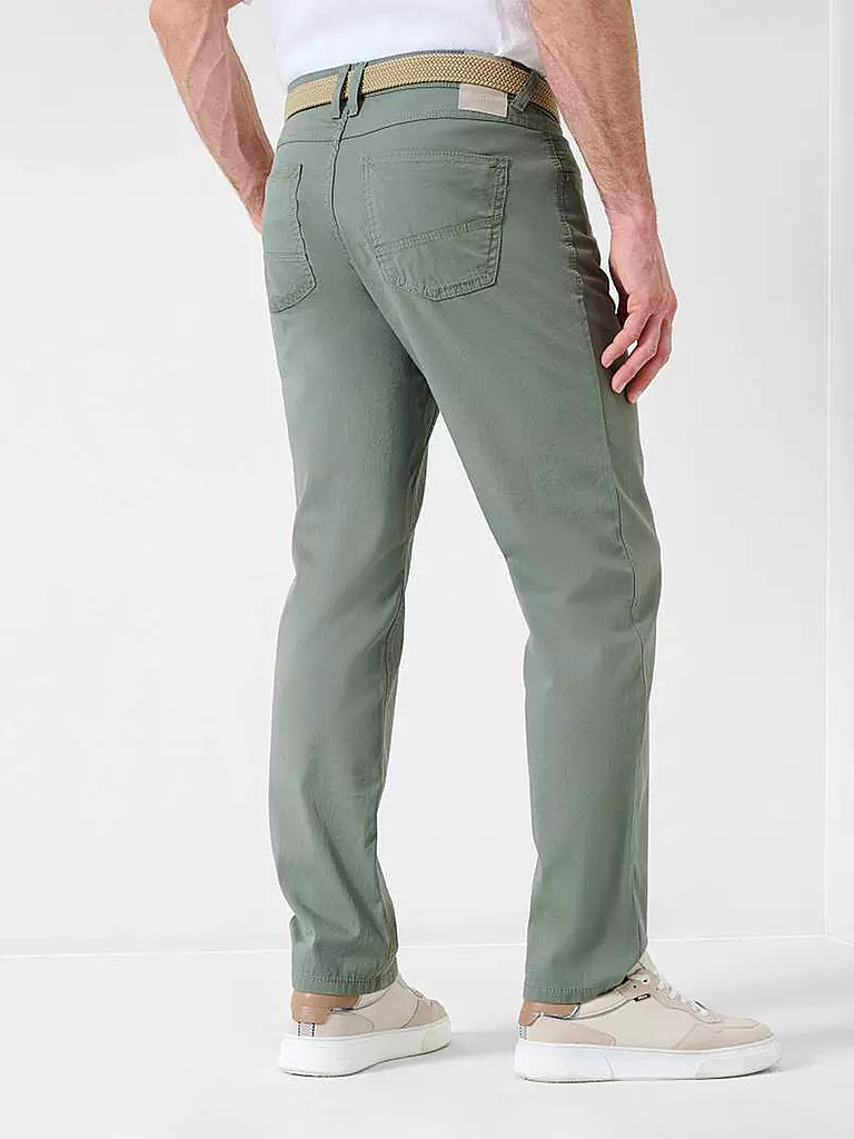 EUREX | Jeans Regular Fit LUKE | Oliva