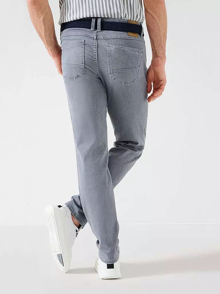 EUREX | Jeans Regular Fit LUKE | Gris
