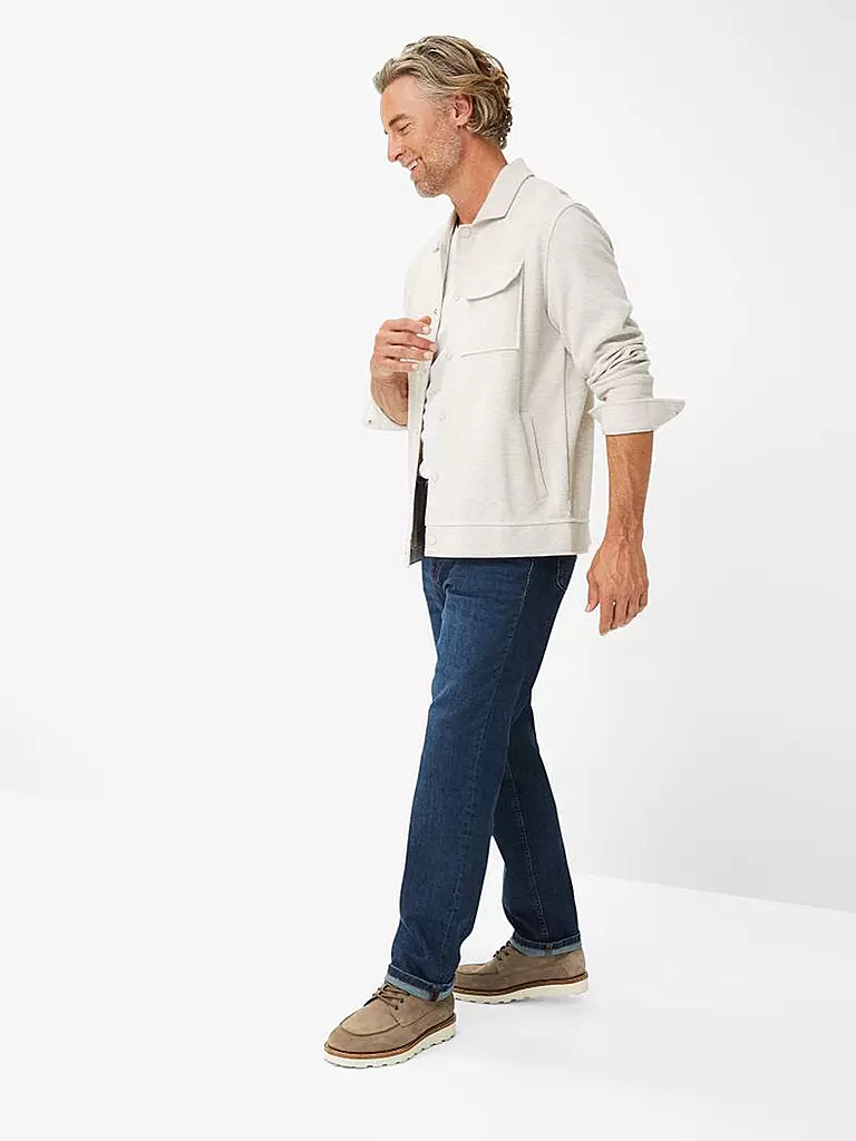 EUREX | Jeans Straight Fit LUKE  | Azul