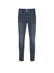 EUREX | Jeans de corte recto LUKE | Azul oscuro