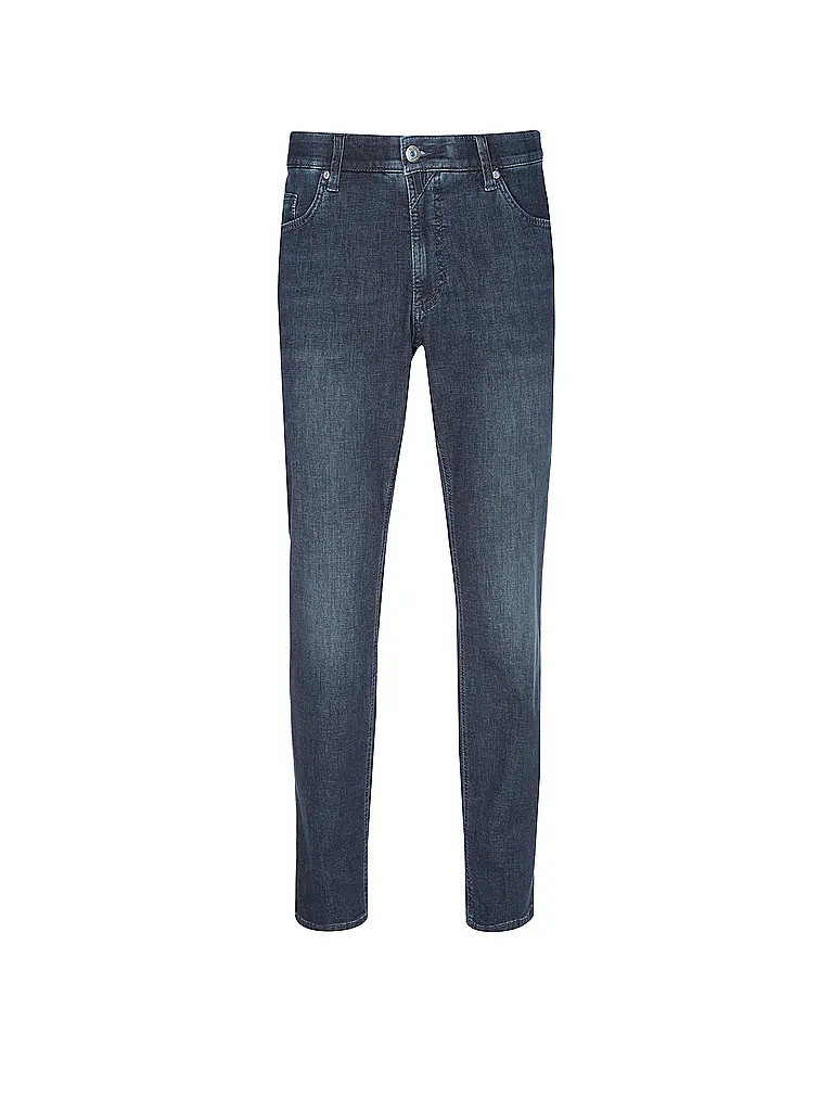 EUREX | Jeans Straight Fit LUKE | Azul oscuro