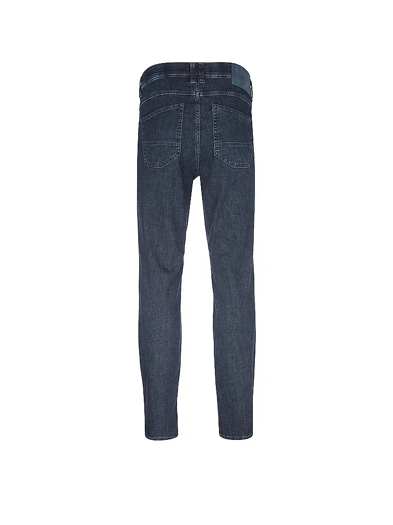 EUREX | Jeans Straight Fit LUKE | Azul oscuro