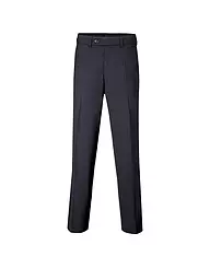 EUREX | Pantalón de lana Jan 317 | Azul
