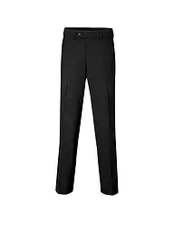 EUREX | Pantalón de lana Jan 317 | Negro