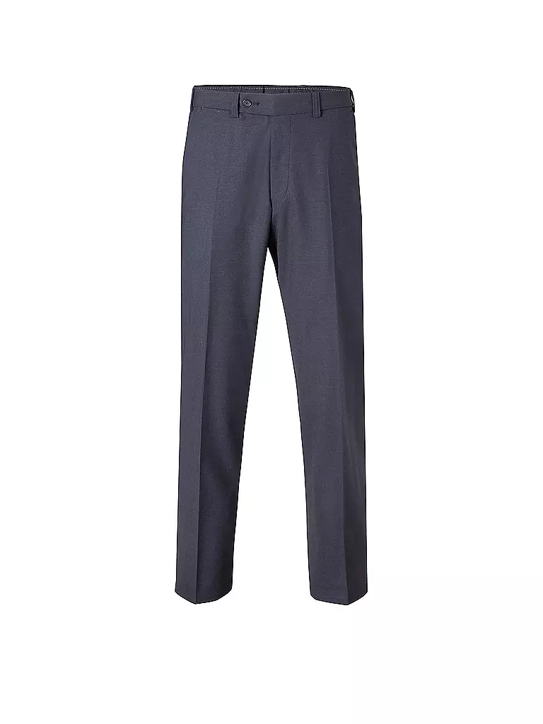 EUREX | Pantalón de lana Jan 317 | Gris