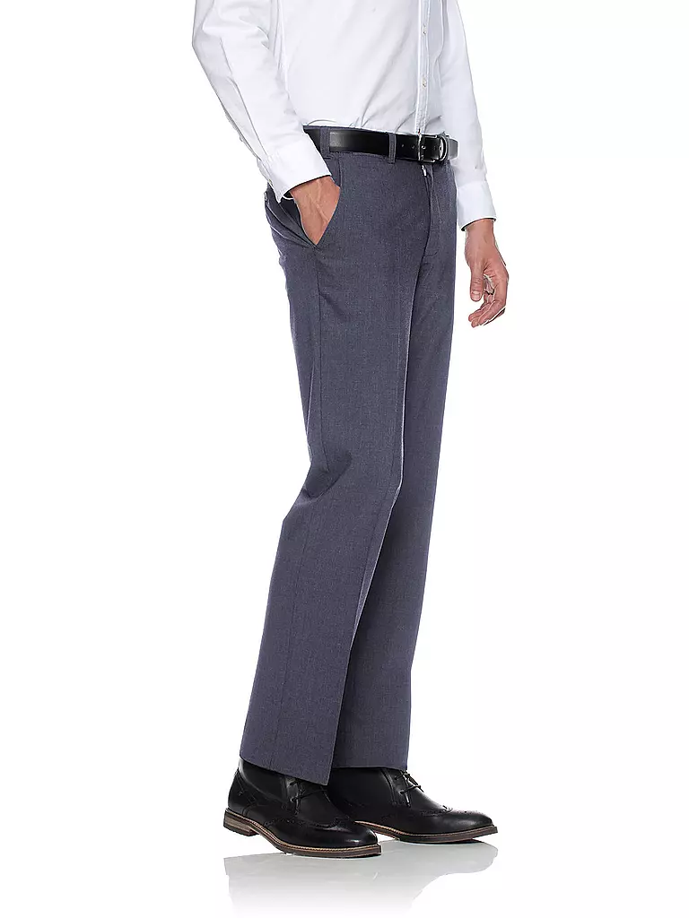 EUREX | Pantalón de lana Jan 317 | 