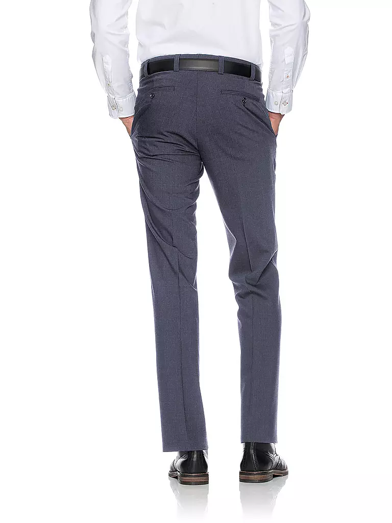 EUREX | Pantalón de lana Jan 317 | 