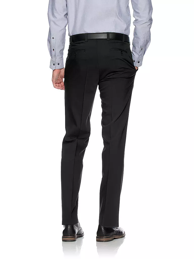 EUREX | Pantalón de lana Jan 317 | 