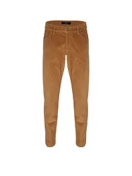 EUREX | Pantalón de pana LUKE | Mostaza