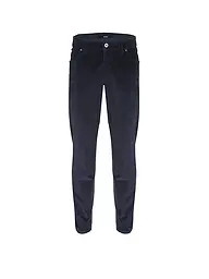 EUREX | Pantalón de pana LUKE | Azul oscuro