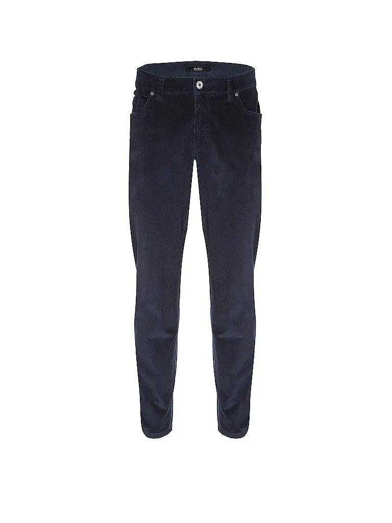 EUREX | Pantalón de pana LUKE | Azul oscuro