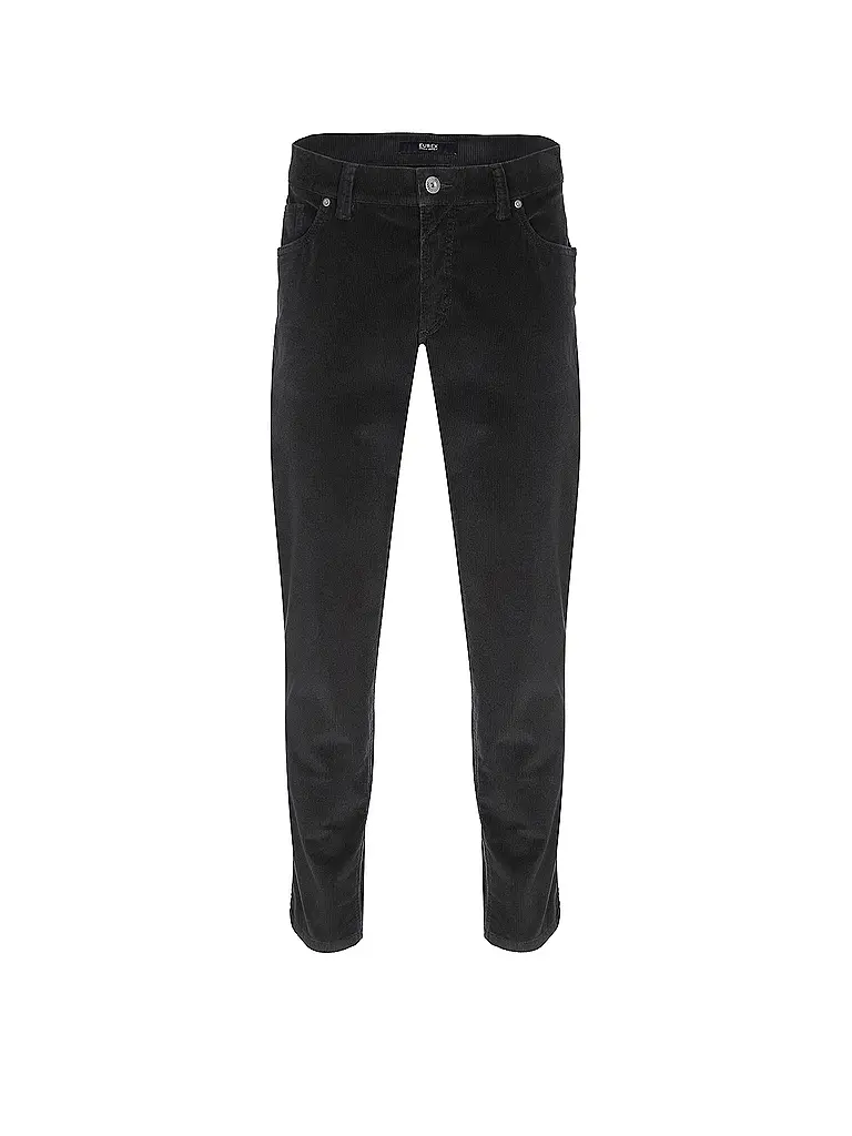 EUREX | Pantalón de pana LUKE | Gris