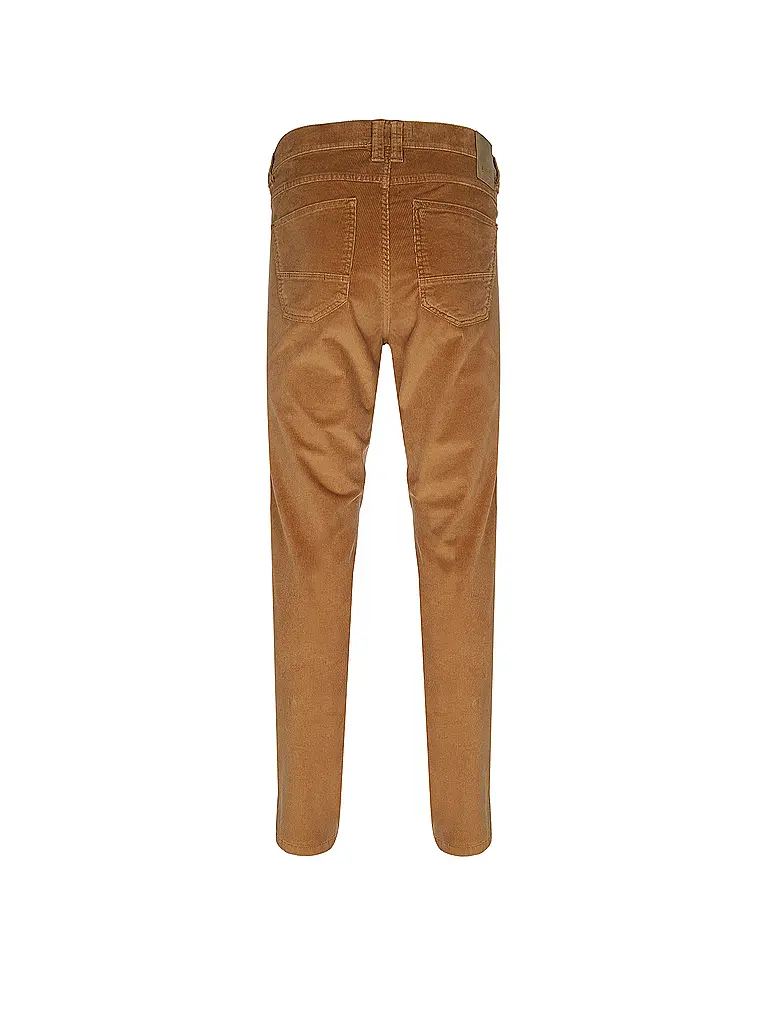 EUREX | Pantalón de pana LUKE | Mostaza