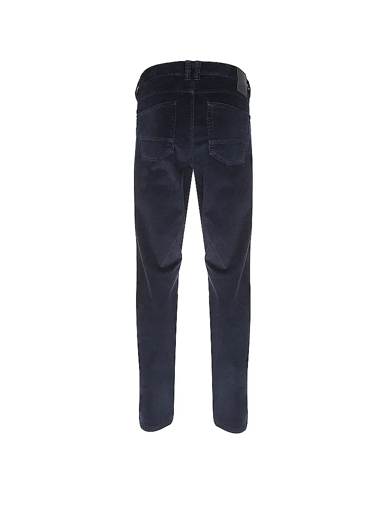 EUREX | Pantalón de pana LUKE | Azul oscuro
