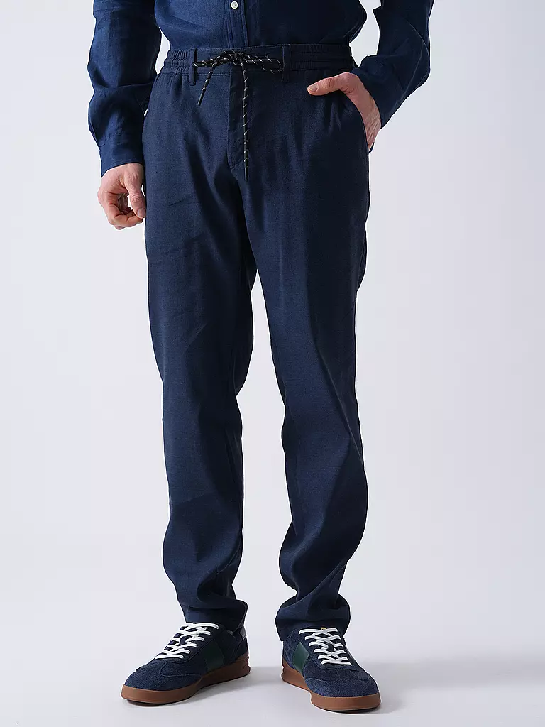 EUREX | Pantalones de lino TILL | 