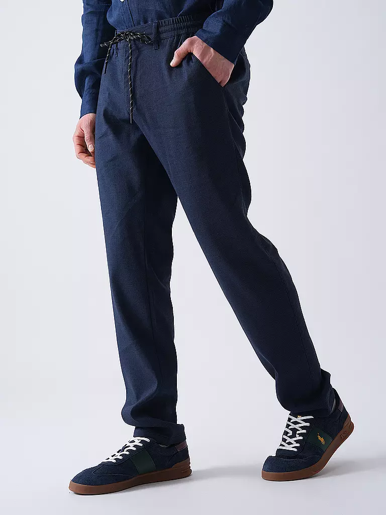 EUREX | Pantalones de lino TILL | 