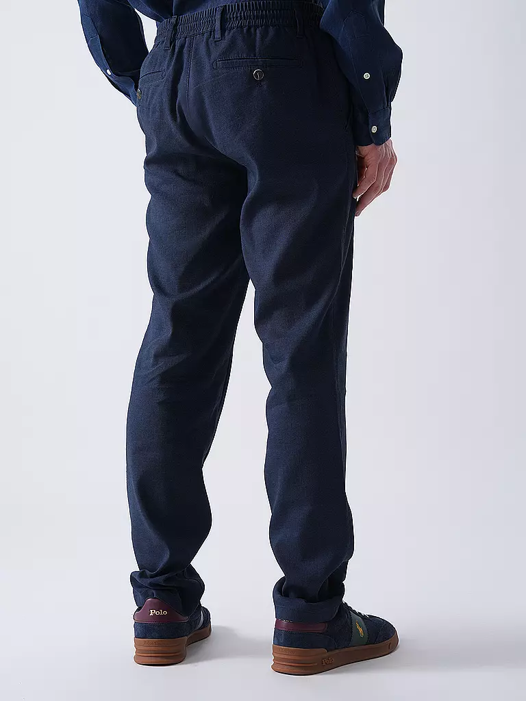 EUREX | Pantalones de lino TILL | 