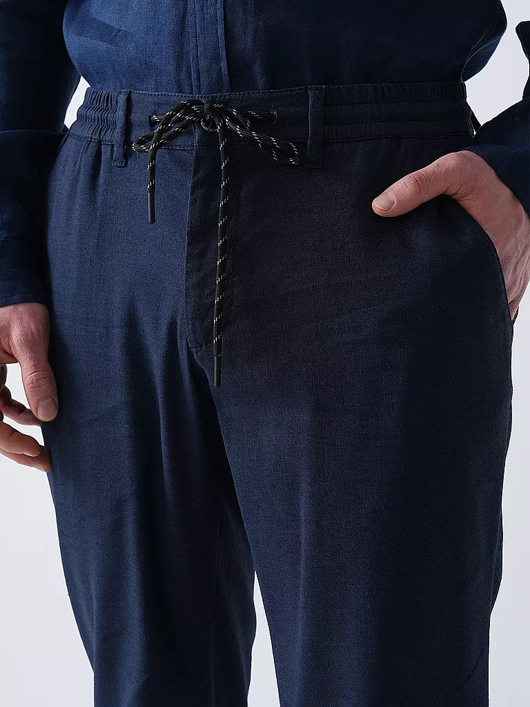 EUREX | Pantalones de lino TILL | 