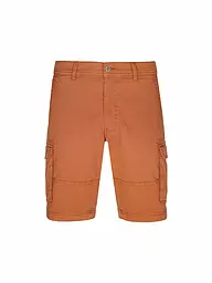 EUREX | Shorts BODO Regular Fit | Naranja