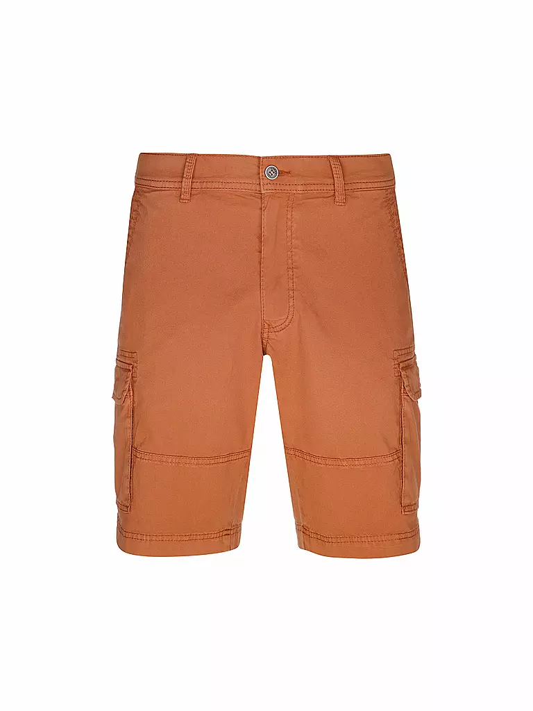 EUREX | Shorts BODO Regular Fit | Naranja