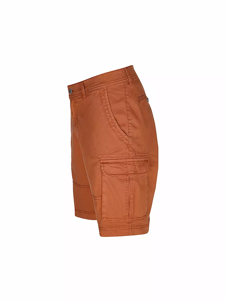 EUREX | Shorts BODO Regular Fit | Naranja