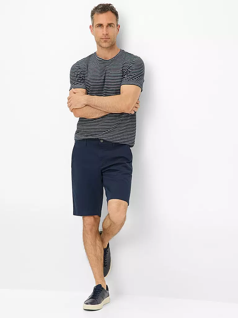 EUREX | Shorts BURT | Azul oscuro