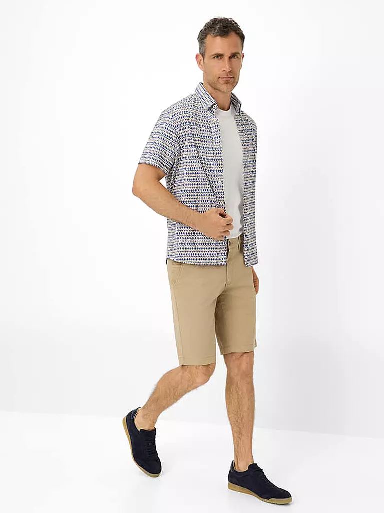 EUREX | Shorts BURT | Beige