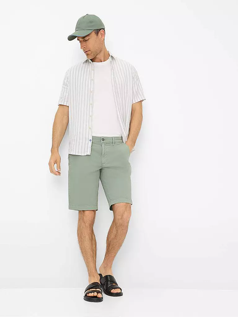 EUREX | Shorts BURT | Verde claro