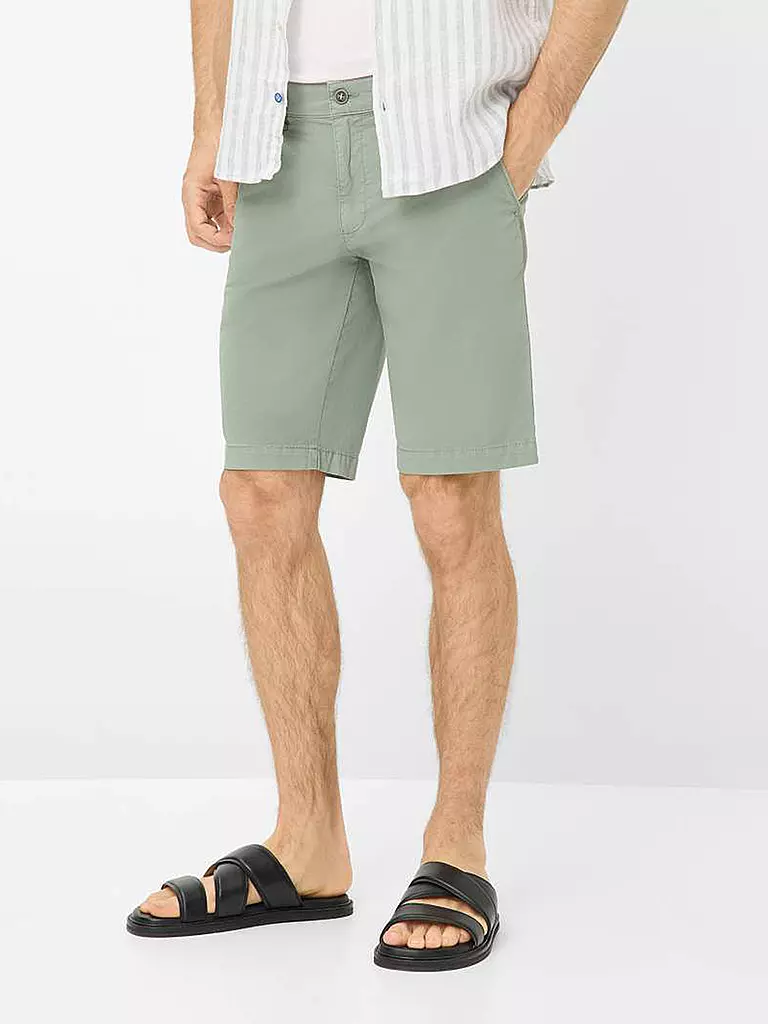 EUREX | Shorts BURT | Verde claro