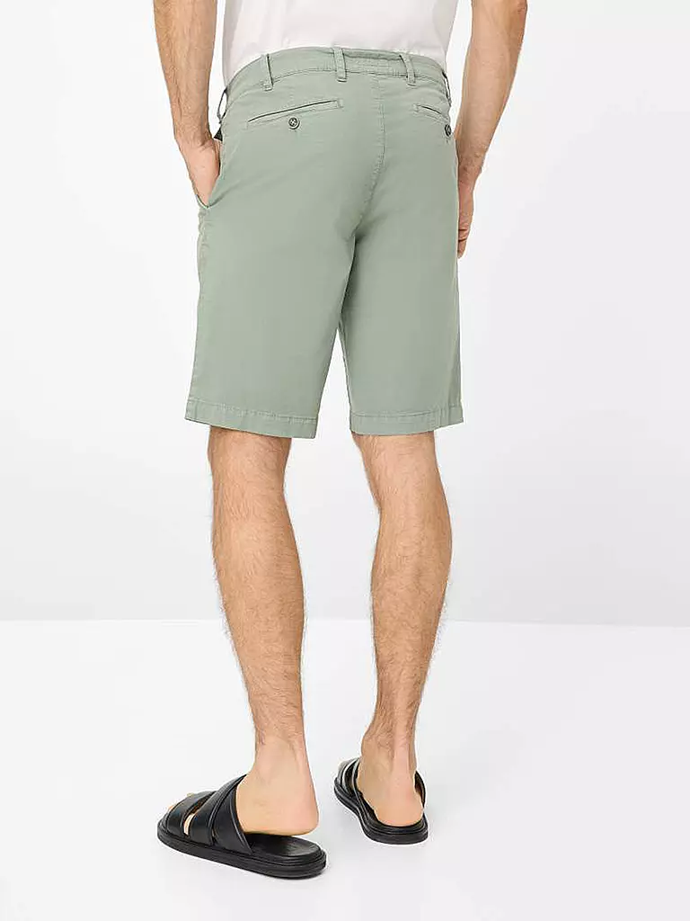 EUREX | Shorts BURT | Verde claro