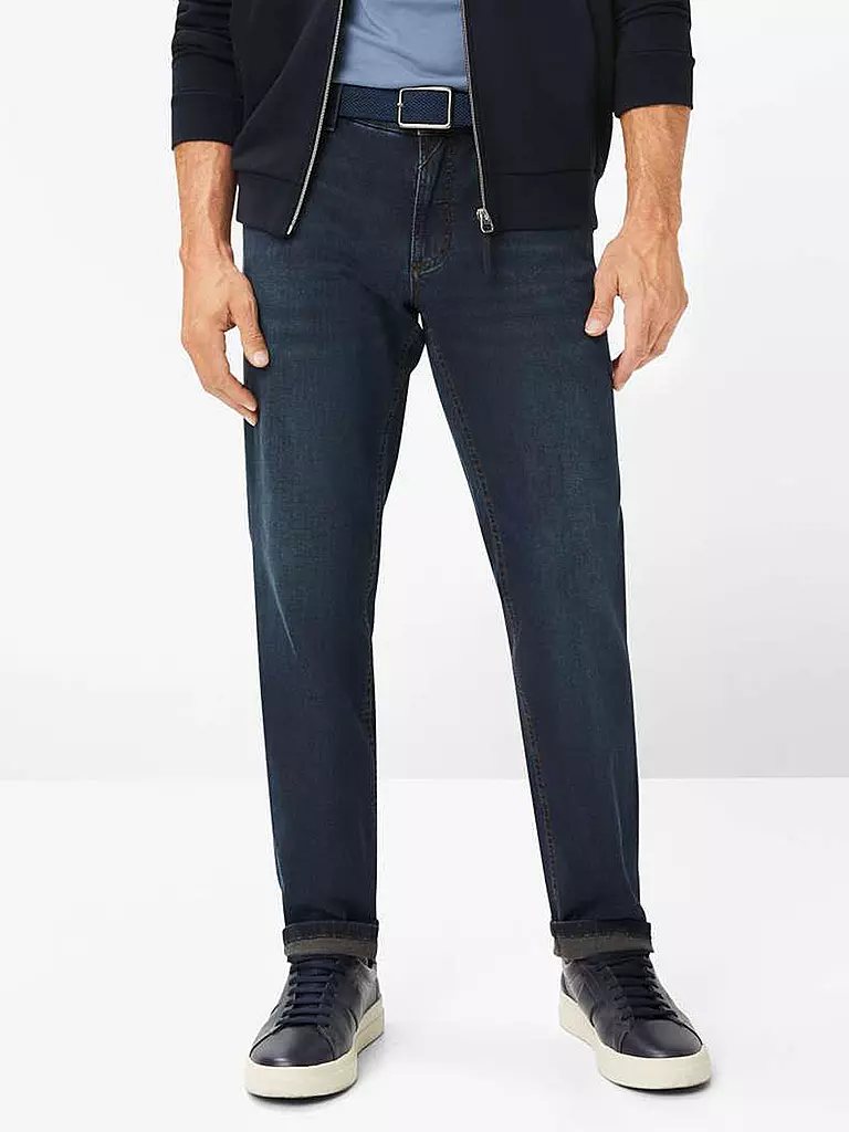 EUREX | Vaqueros corte recto LUKE | 