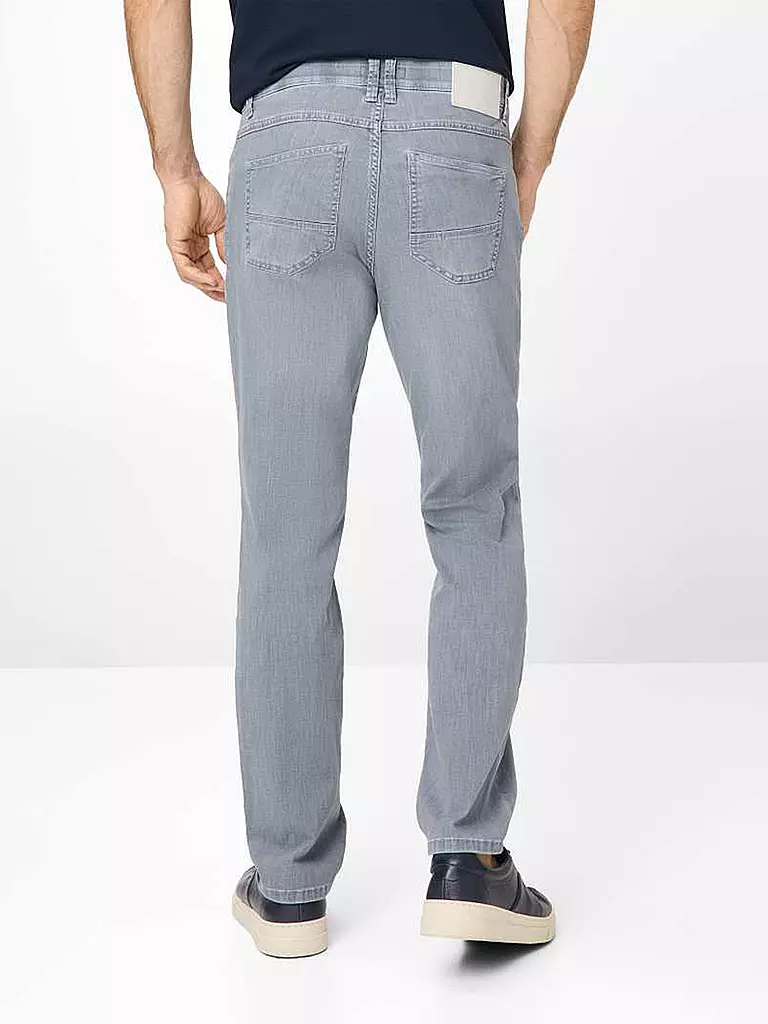 EUREX | Vaqueros de corte recto LUKE | 