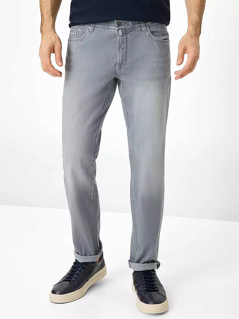 EUREX | Vaqueros de corte recto LUKE | 