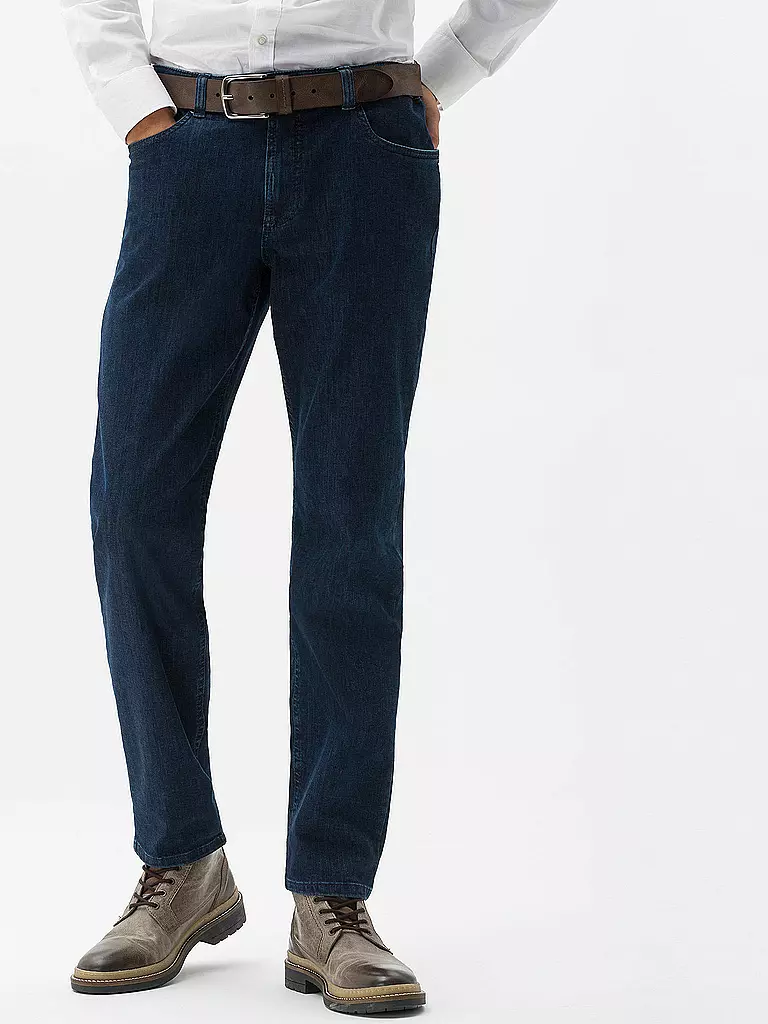 EUREX | Vaqueros Regular Fit Luke | Azul