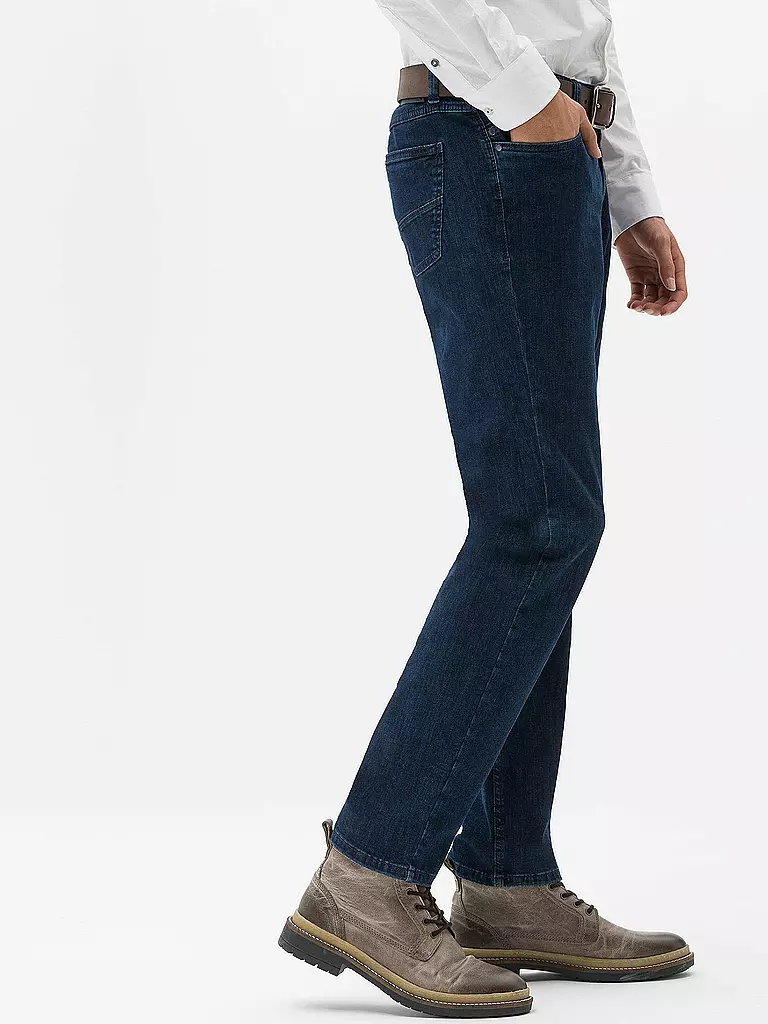 EUREX | Vaqueros Regular Fit Luke | Azul
