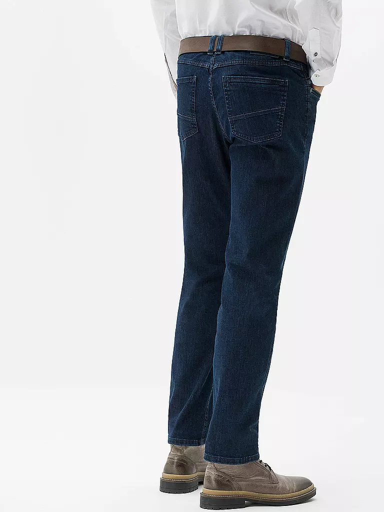 EUREX | Vaqueros Regular Fit Luke | Azul